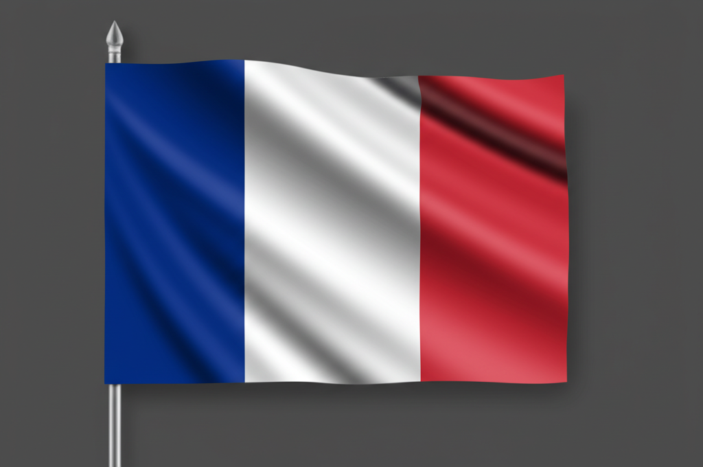 Drapeau France