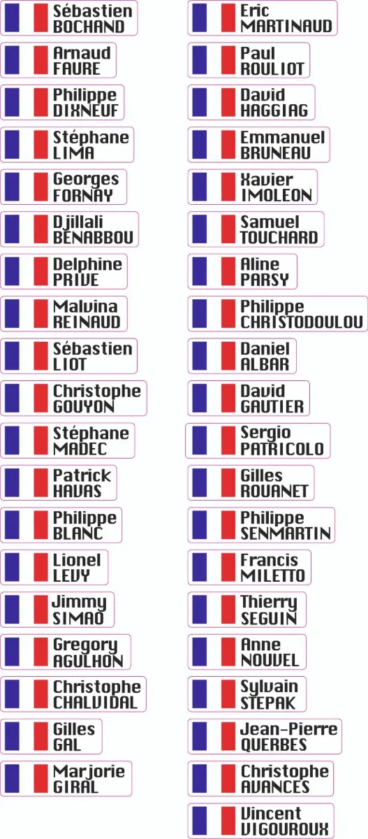 Liste des participants au Tour de Sardaigne 2025