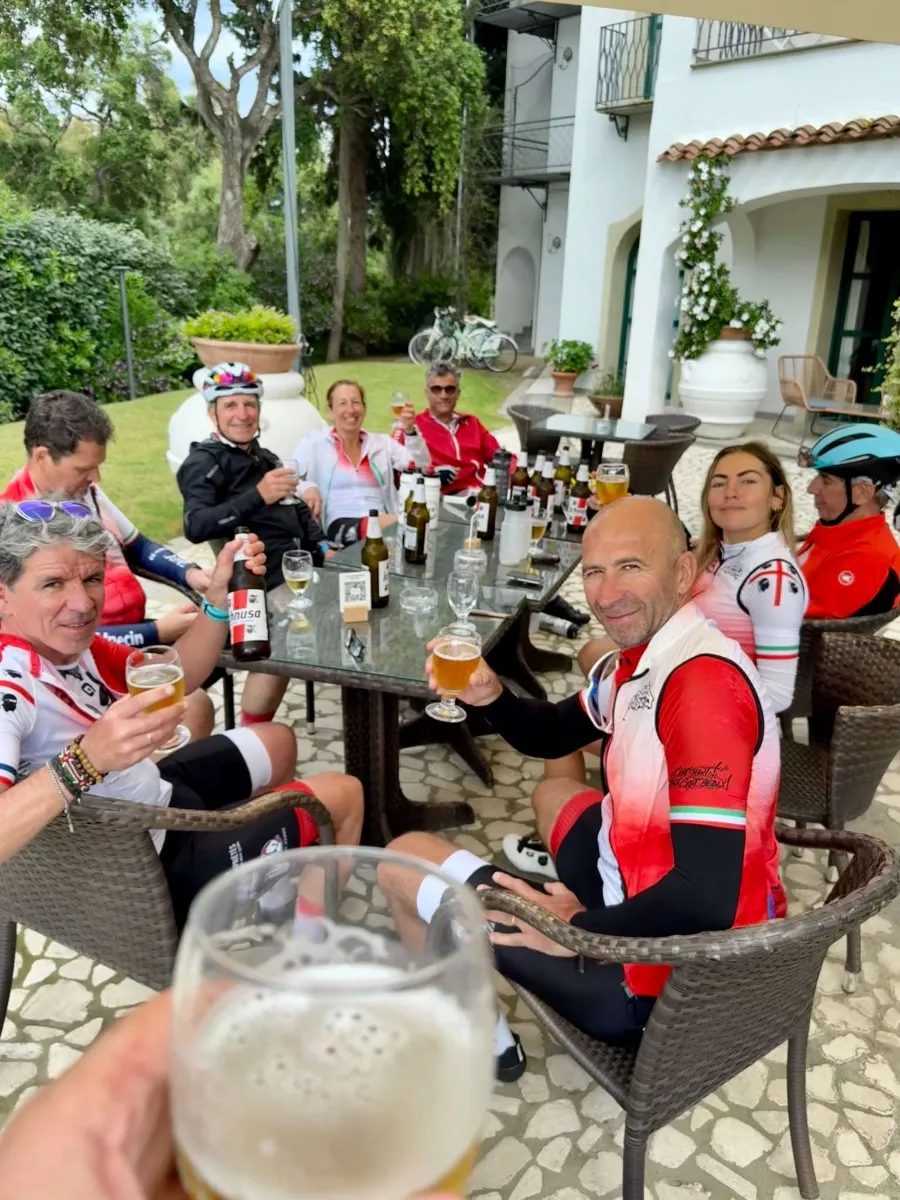 Apéro en terrasse