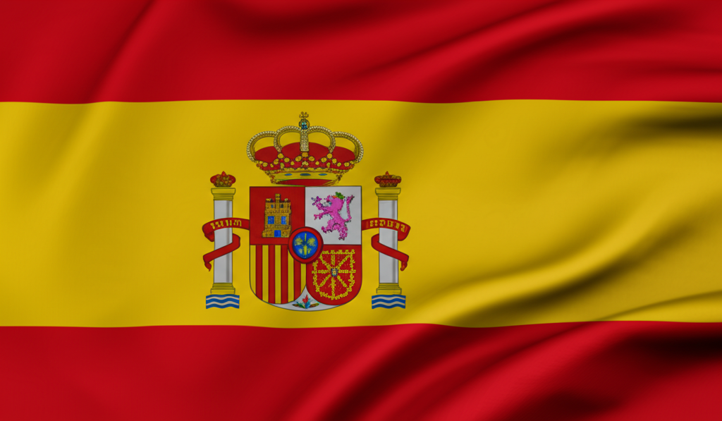 Drapeau Espagne